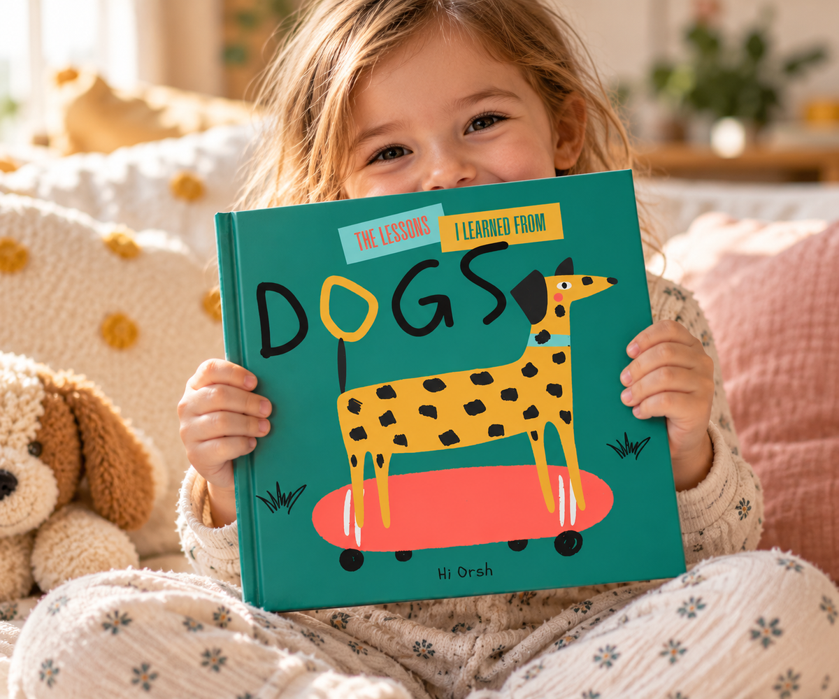 Lessons I Learned from Dogs