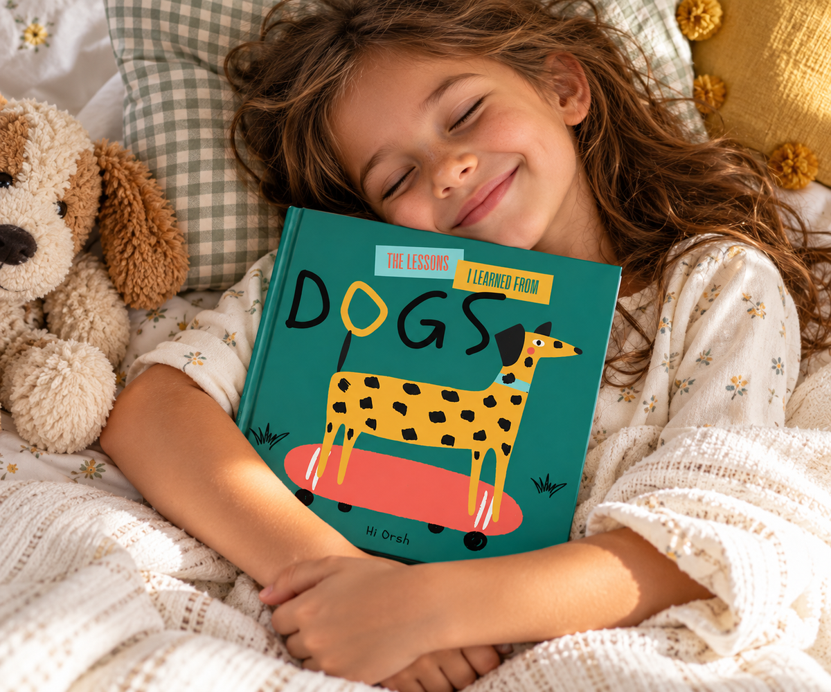 Lessons I Learned from Dogs