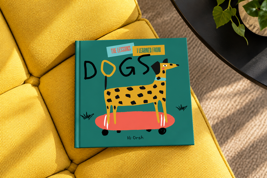 Lessons I Learned from Dogs