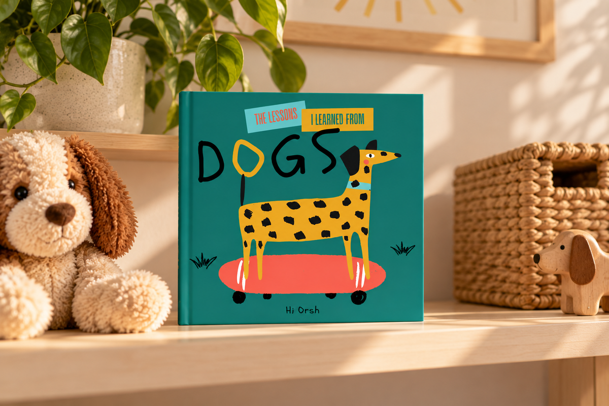 Lessons I Learned from Dogs