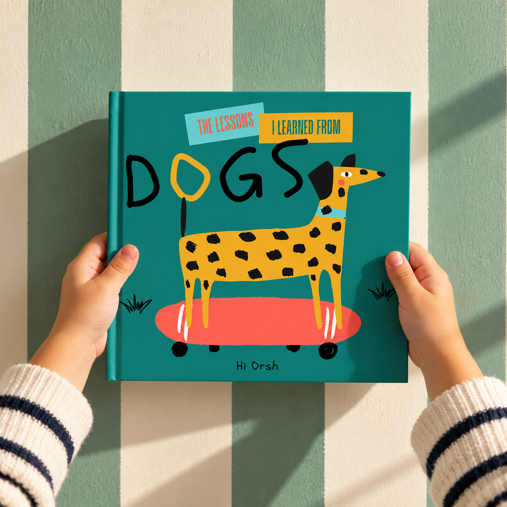 Lessons I Learned from Dogs